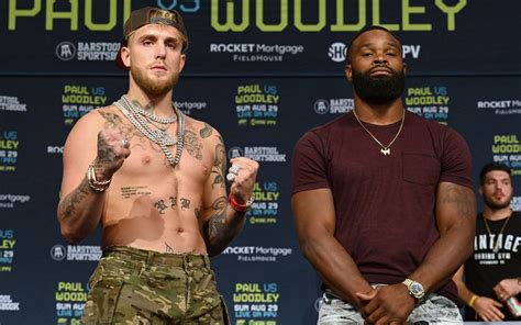 tyron woodley rolex watch|Jake Paul vs. Tyron Woodley 2: Paul gifts Woodley Rolex watch .